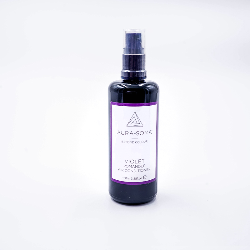 Aura Soma Air Spray Violett - Ruhe, Gelassenheit, Trauer
