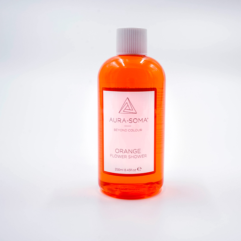 Flower Shower Orange