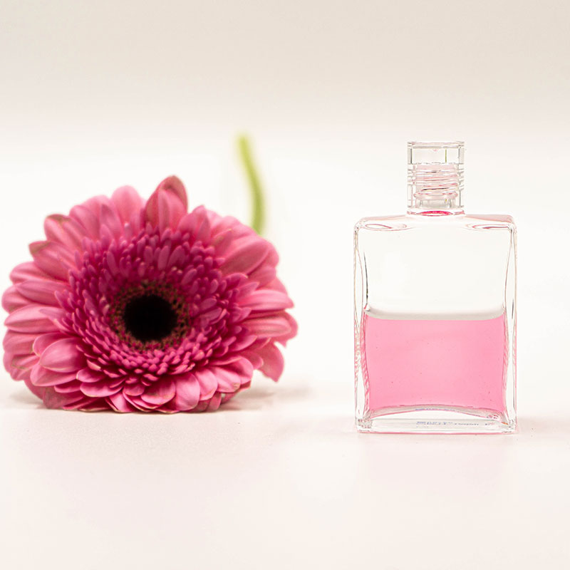 Equilibrium B11 ein Kranz aus Blüten, Essener Flasche