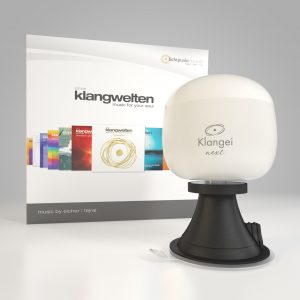 Saugnapf fürs Klangei NEXT