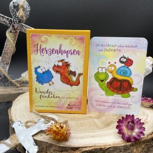Herzhopsen - Martina Trimpin