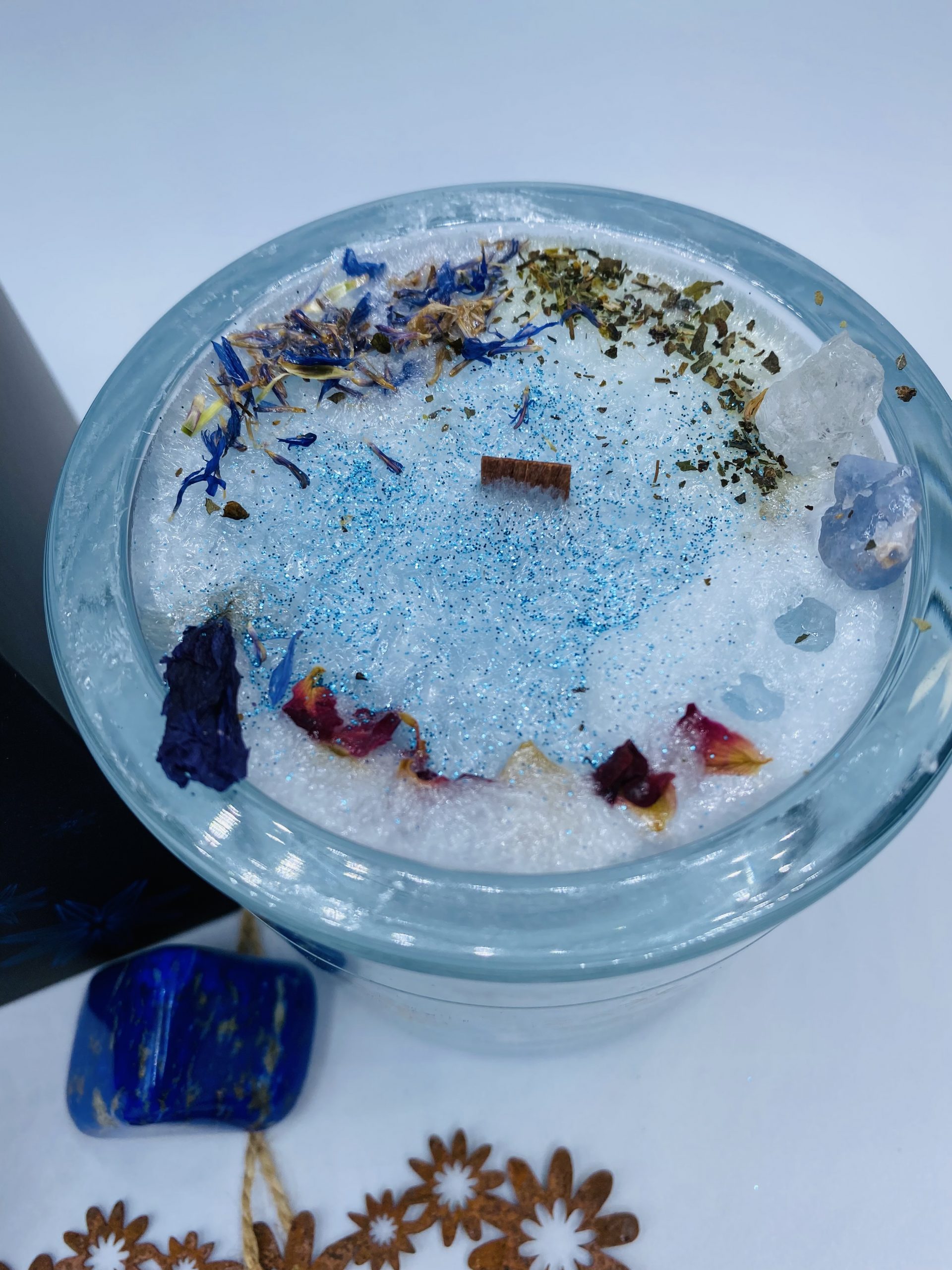 Chakra Light: Halschakra (Vishuddha) – Bild 2
