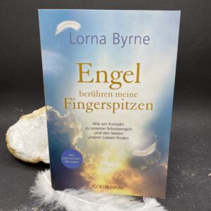 Lorne Byrne - Engel berühren meine Fingerspitzen BUCH