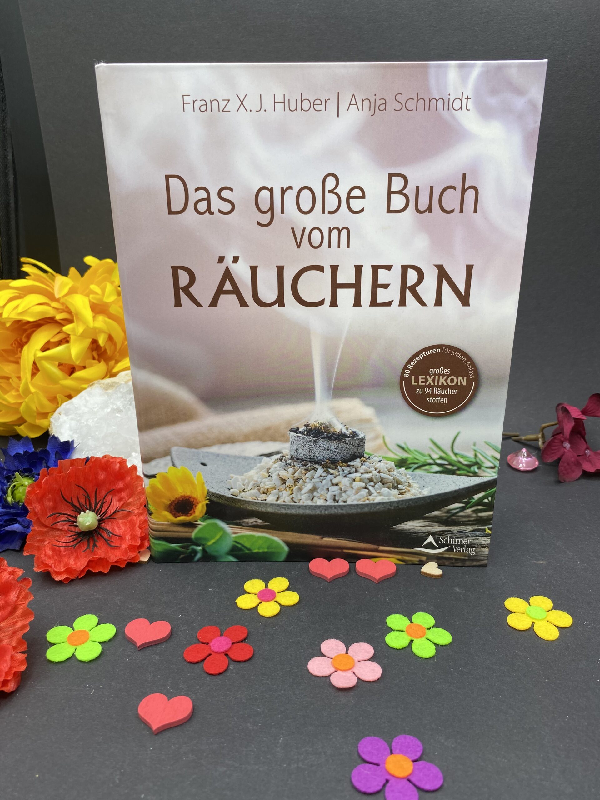 Das große Buch vom Räuchern