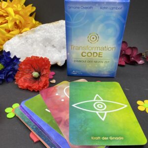 Transformations Code - Symbole der neuen Zeit - Kartenset