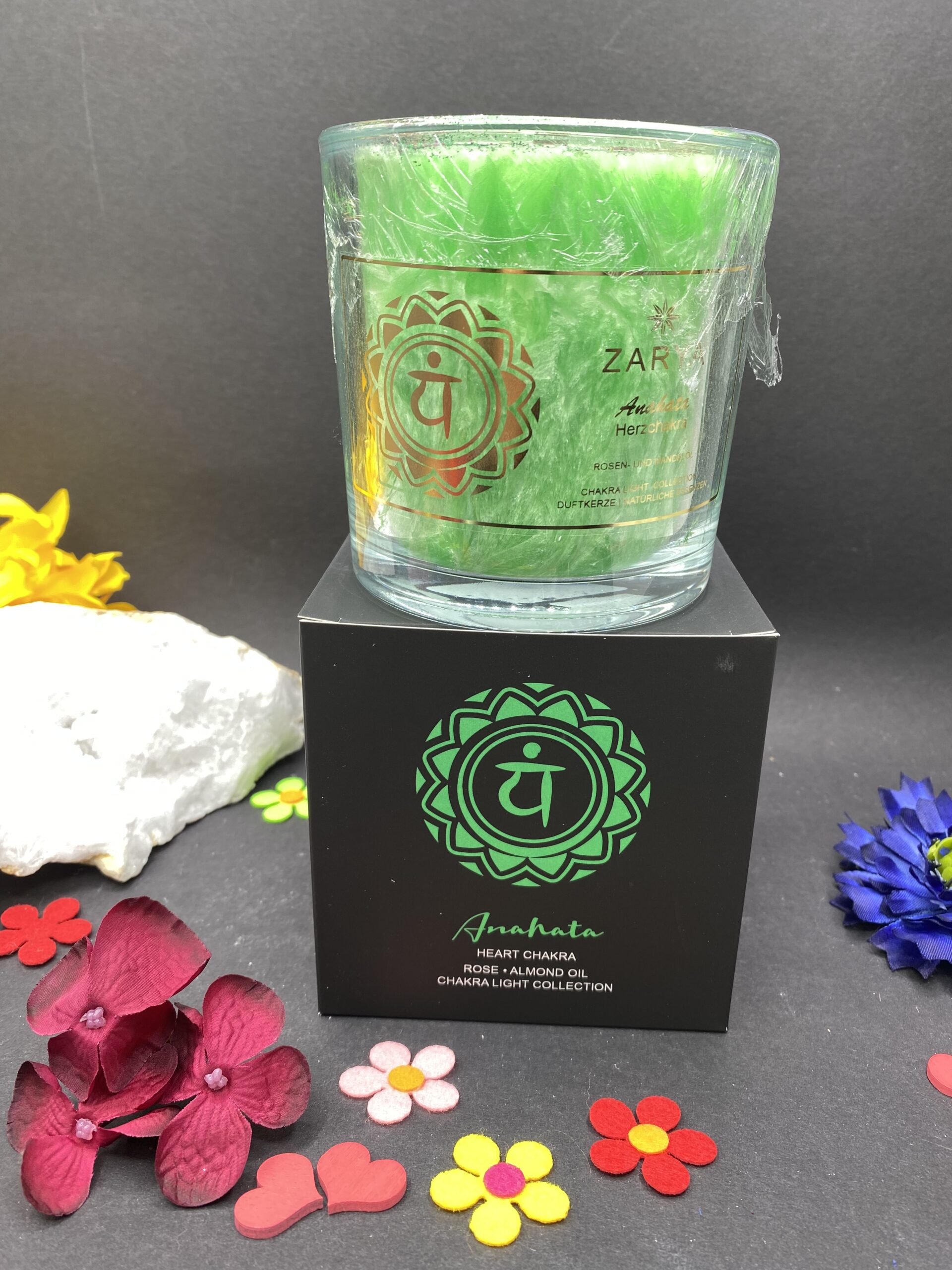 Chakra Light: Herzchakra (Anahata)