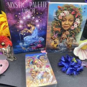 Mystic Palette Tarot - Ciro Marchetti