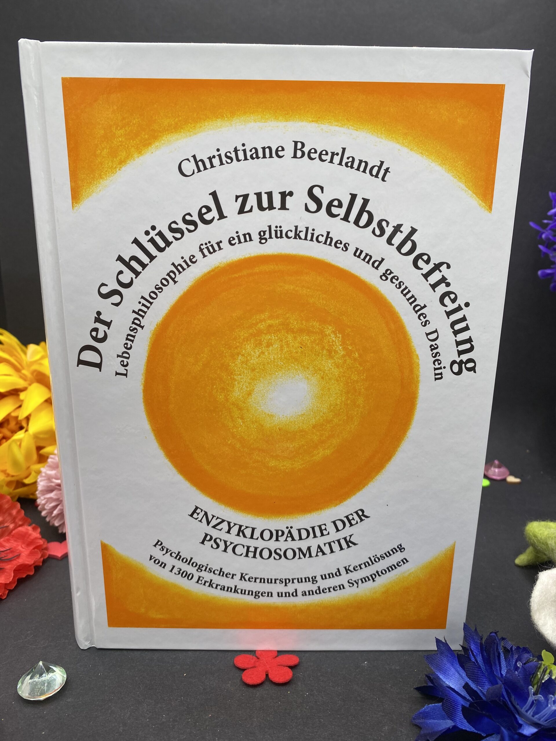 Christiane Beerlandt - Der Schlüssel zur Selbstbefreiung