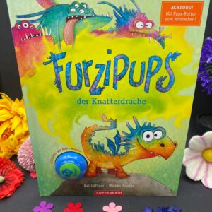 Furzipups der Knatterdrache