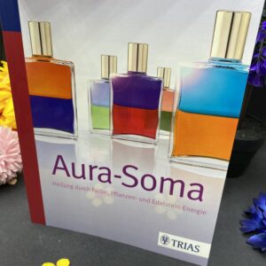 Aura Soma Buch - Mike Booth / Irene Dalichow