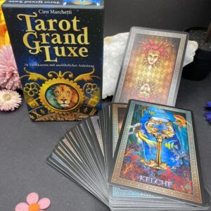 Grand Tarot Luxe - Ciro Marchetti Karten