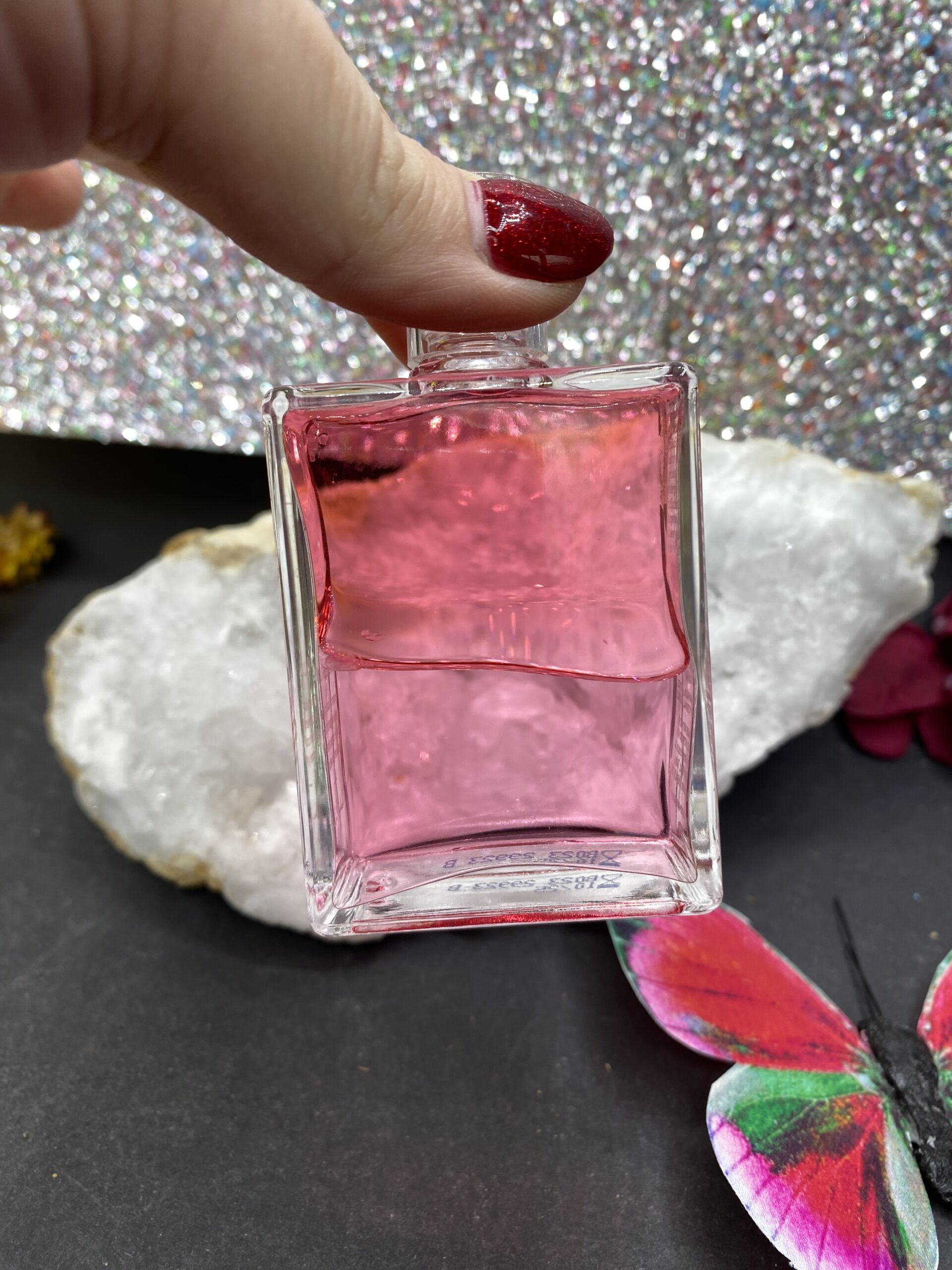 B23 - Equilibrium Aura Soma Licht und Liebe