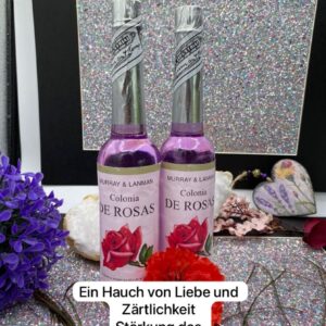 Agua de Rosas - Liebe und Zärtlichkeit