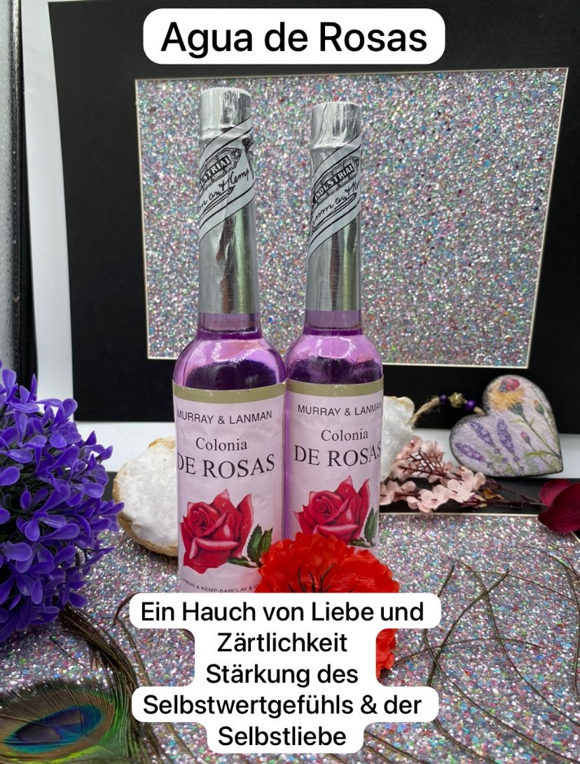 Agua de Rosas - Liebe und Zärtlichkeit