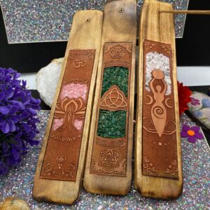 Halterung für Räucherstäbchen