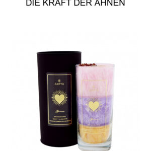 Die Kraft der Ahnen - Ritualkerze Zarya