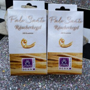Räucherkegel Palo Santo