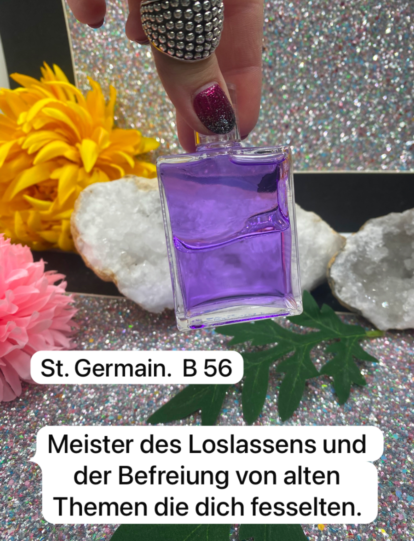 B 56 - St. Germain Equilibrium
