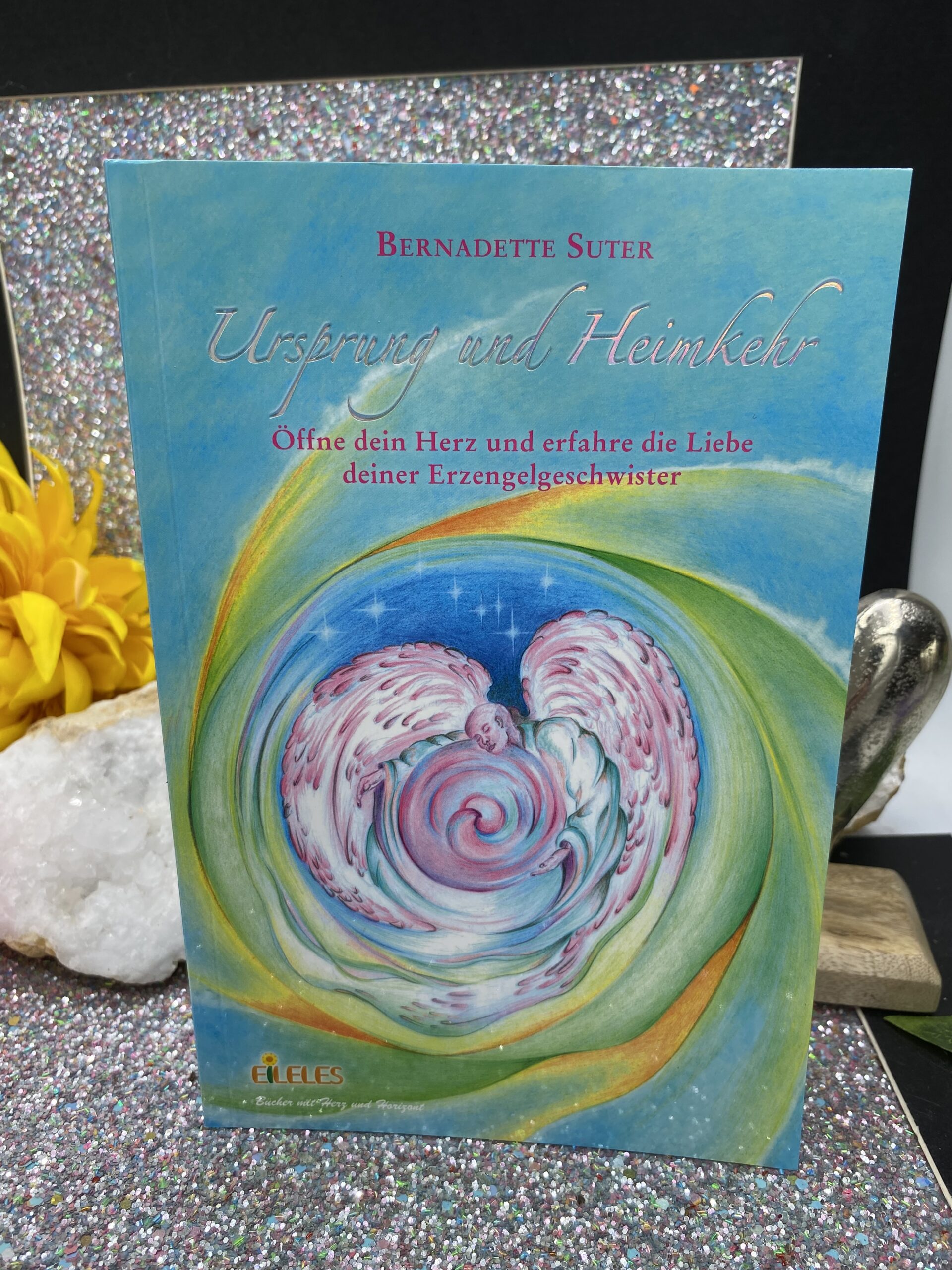 Ursprung und Heimkehr - Bernadette Suter Buch