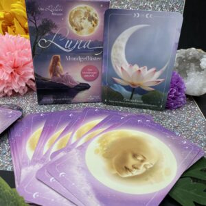 Luna - das Mondmagie Orakel- Ute Leilani Meuser