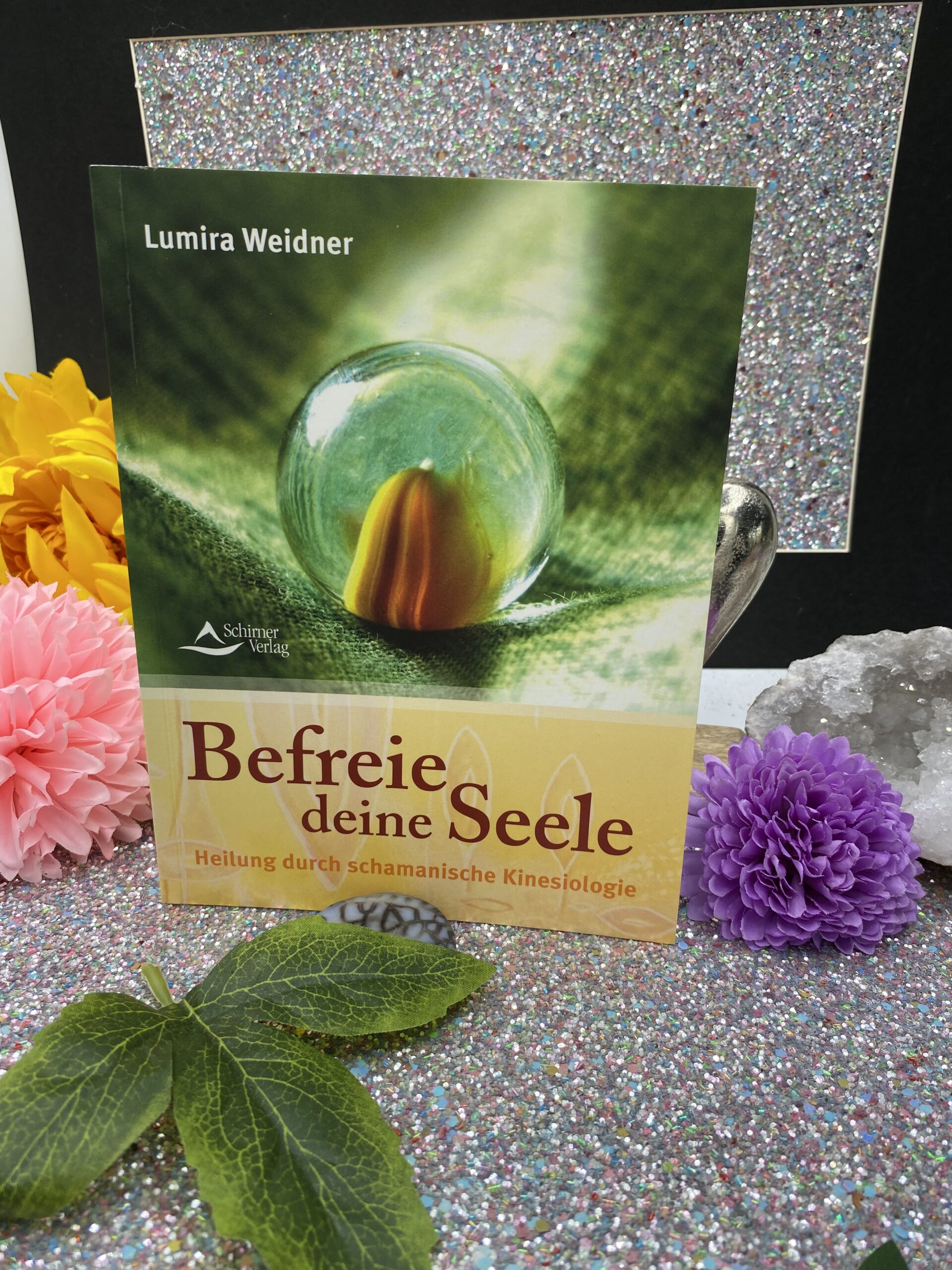 Befreie deine Seele - Lumira Weidner