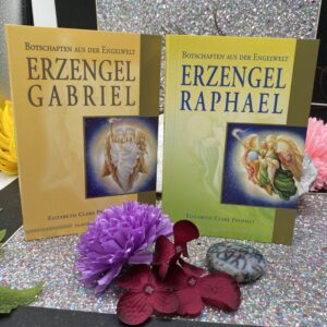 Erzengel Garbiel & Raphael Set Buch