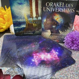 Orakel Karten des Universums - Stacey Demarco