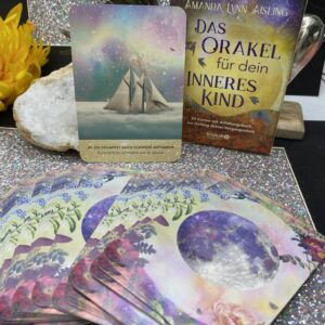Das Orakel für dein inneres Kind - Amanda Lynn Aisling