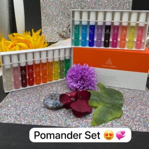 Pomander Set - Aura Soma