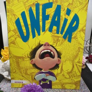 Kinderbuch - Unfair Ole & Paul