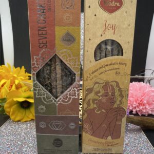 Räuchstäbchen Set - Lebensfreude & Chakren