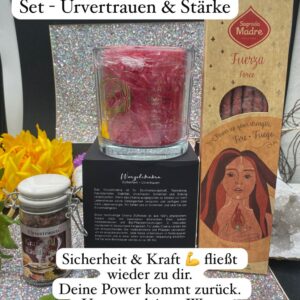 Set - Urvertrauen & Stärke