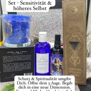 Set - Sensitivitär & Verbindung mit deinem Höheren Selbst