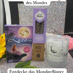 Set - Verbinde dich mit der Energie des Mondes