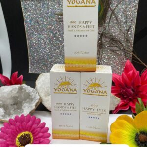 Yogana Gold für deine Haut