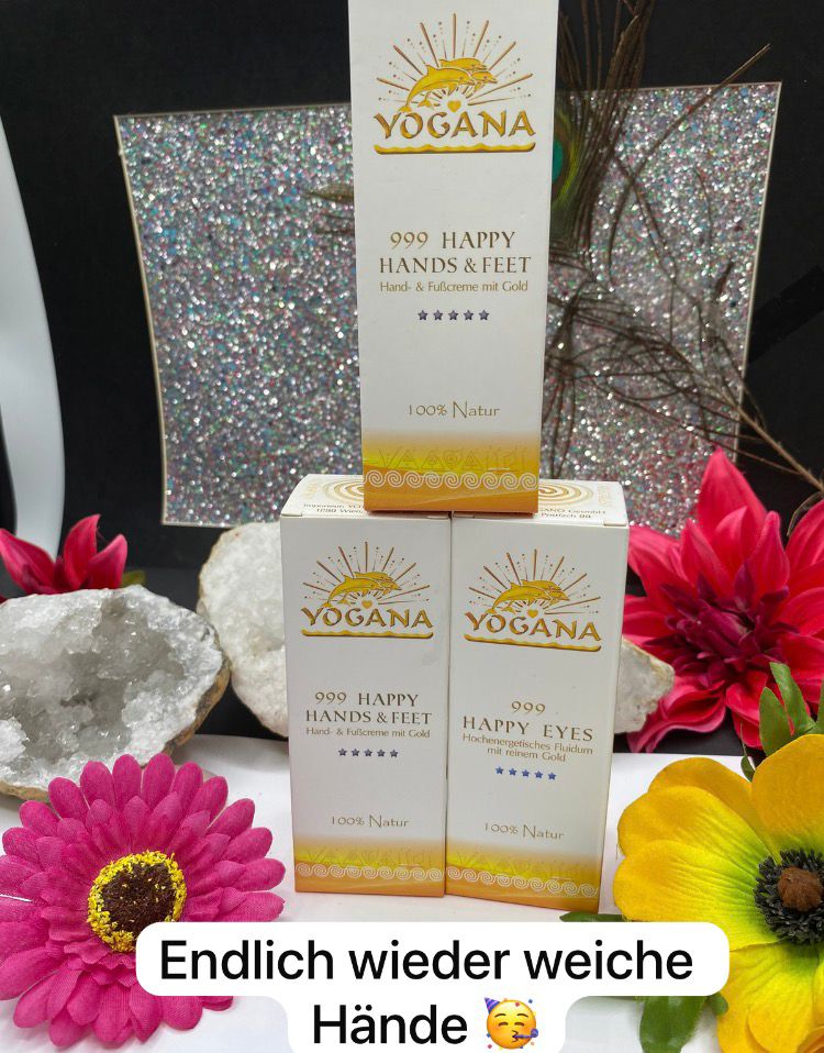 Happy hands & feet Yogana