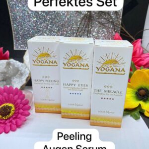 Yogana Set fürs Gesicht