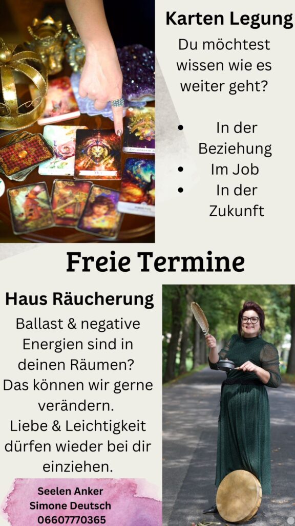 Freie Termine
