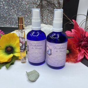Aura Spray - Freudentränen des Herzens - Heidi Perl