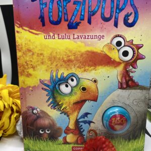 Furzipups und Lulu Lavazunge