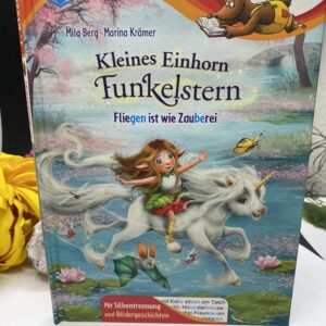 Das kleine Einhorn Funkelstern