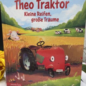Theo Traktor - Michael Engler Rene Amthor
