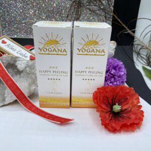 Happy Peeling Yogana