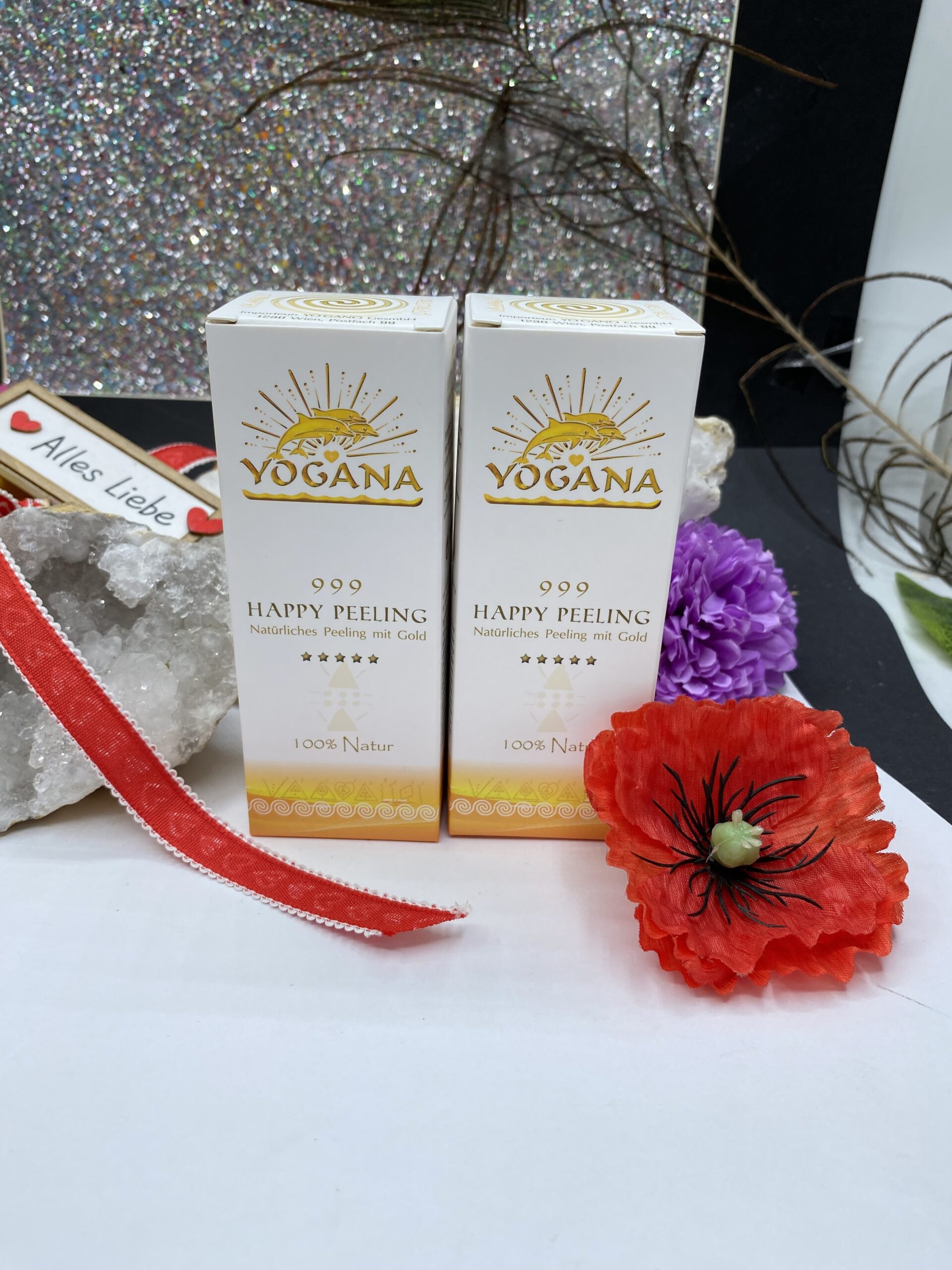 Happy Peeling Yogana