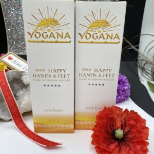 Yogana - happy hands & feet 150 ml