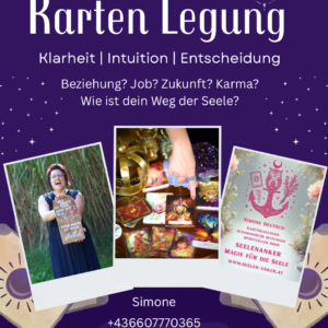 Kartenlegung ONLINE