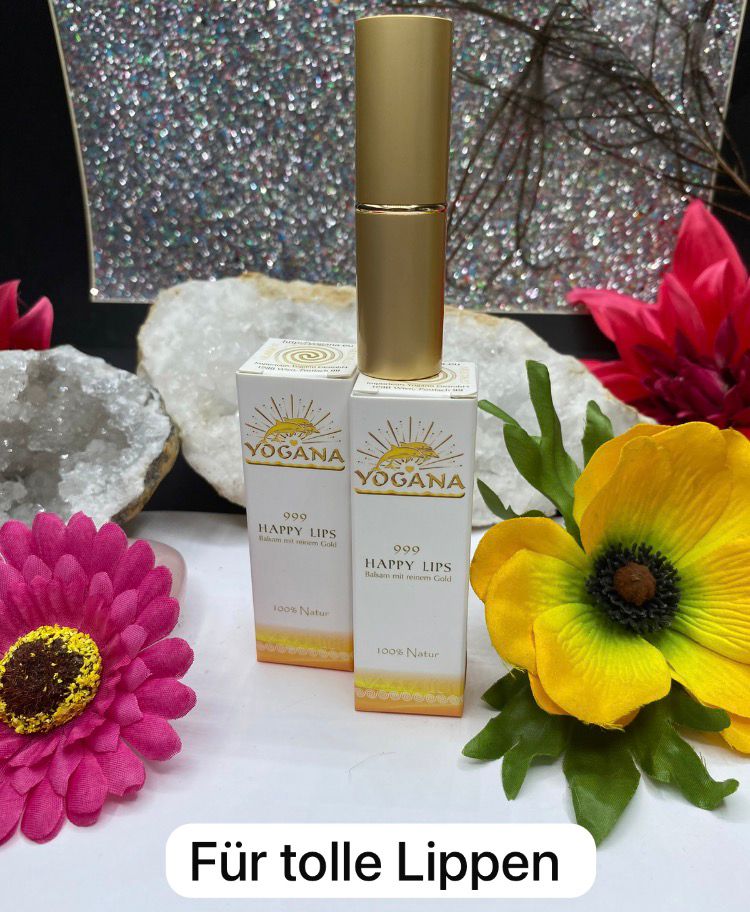 Lippenbalsam Yogana