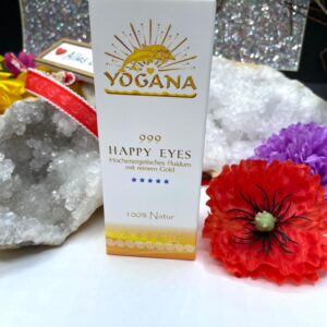 Yogana - Happy eyes - Bestseller