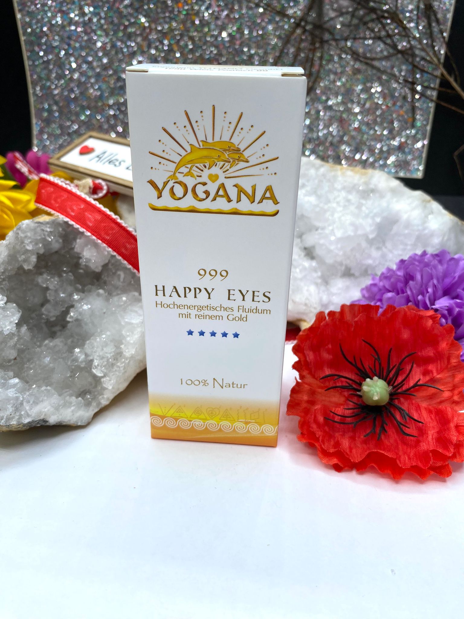 Yogana - Happy eyes - Bestseller