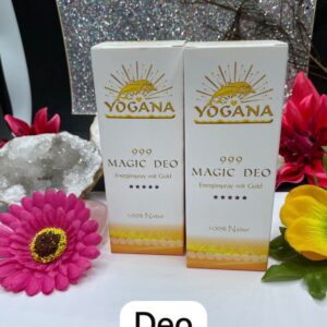 Yogana Magic Deo 100 ml